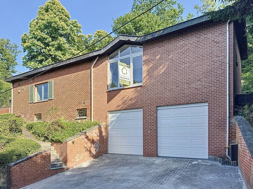 Bungalow à vendre à Embourg 4053 359000.00€ 3 chambres 150.00m² - annonce 512482