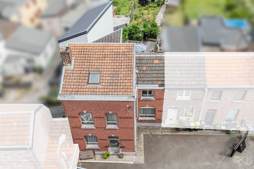 Maison à vendre à Vivegnis 4683 224000.00€ 3 chambres 144.00m² - annonce 568643