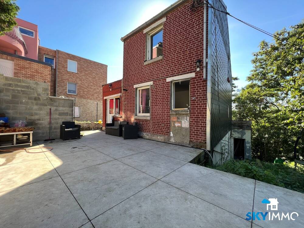 Maison à vendre à Herstal 4040 165000.00€ 3 chambres 117.00m² - annonce 512491