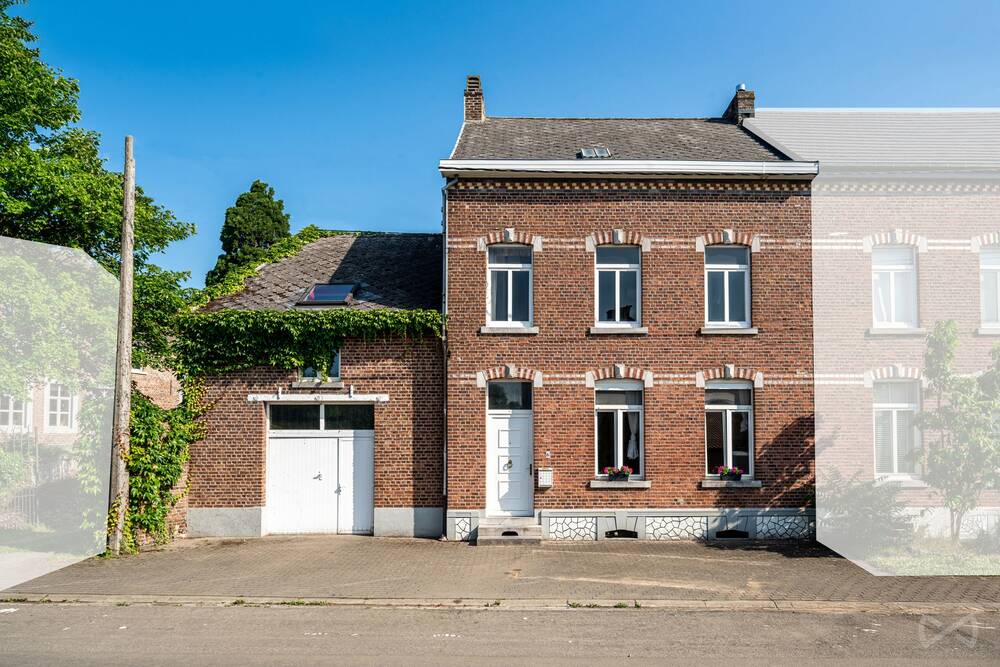 Maison à vendre à Lincent 4287 235000.00€ 3 chambres 231.00m² - annonce 512496
