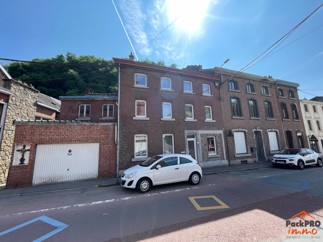 Maison à vendre à Trooz 4870 257000.00€ 3 chambres 148.00m² - annonce 513792
