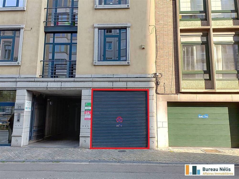 Parking / garage à louer à Liège 4000 110.00€ chambres m² - annonce 513620