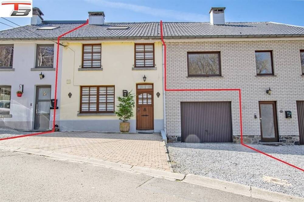Maison à vendre à Spa 4900 289000.00€ 3 chambres 122.98m² - annonce 513668