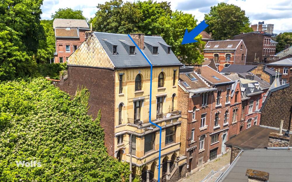 Maison à vendre à Liège 4000 249000.00€ 6 chambres 352.00m² - annonce 512661