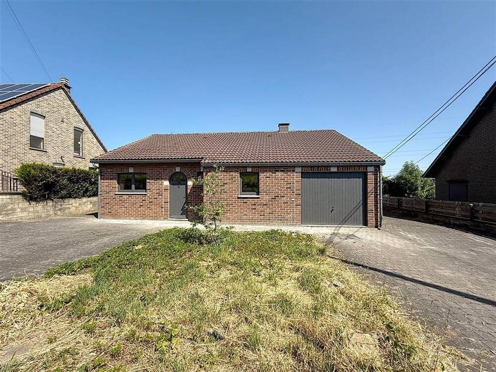 Bungalow à vendre à Bressoux 4020 285000.00€ 3 chambres 120.00m² - annonce 513670