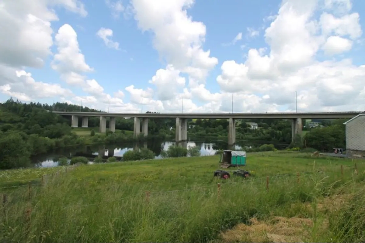 Terrain à vendre à Lommersweiler 4783 85000.00€  chambres m² - annonce 513474