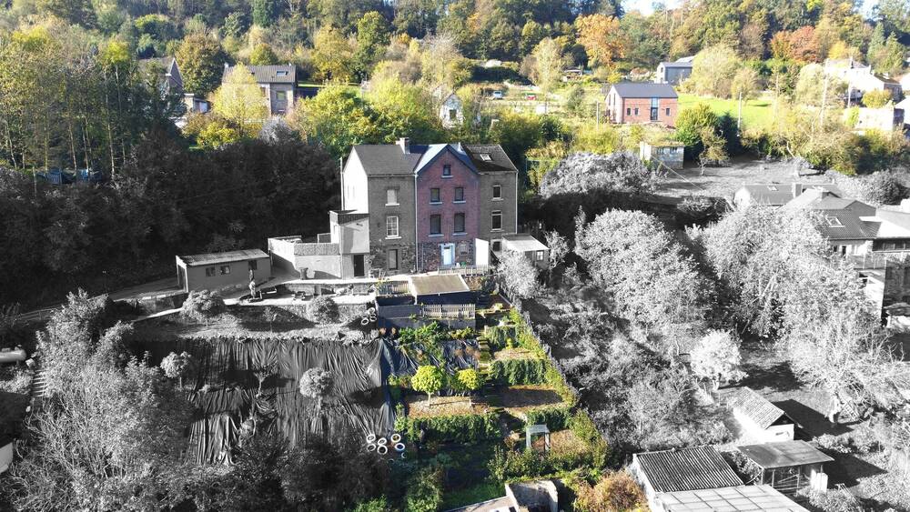 Maison à vendre à Marchin 4570 165000.00€ 3 chambres 100.00m² - annonce 513828