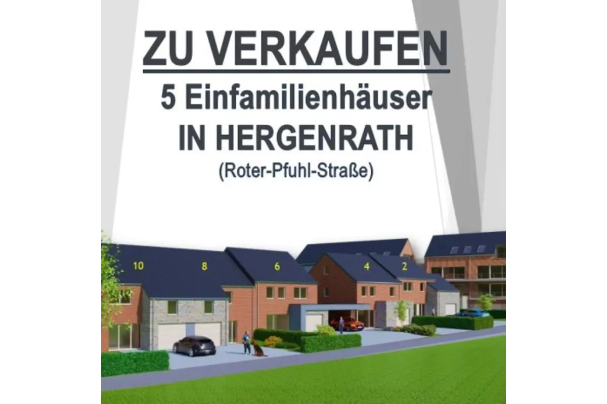 Maison à vendre à Hergenrath 4728 0.00€ 3 chambres 154.00m² - annonce 513875