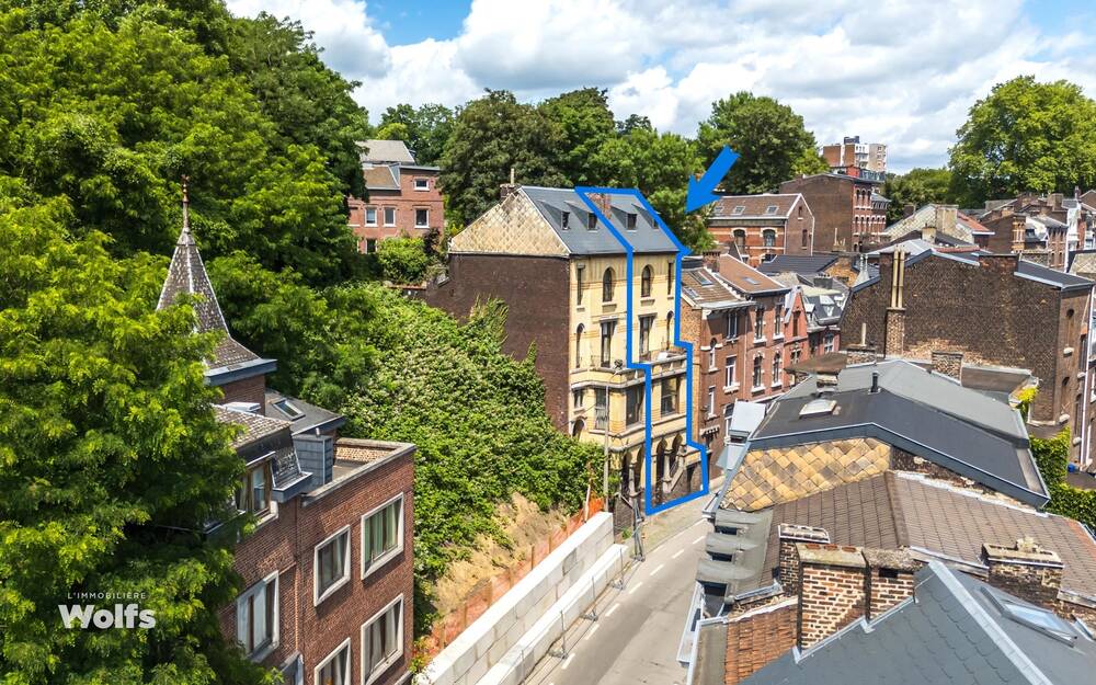 Commerce à vendre à Liège 4000 249000.00€ chambres 352.00m² - annonce 512659