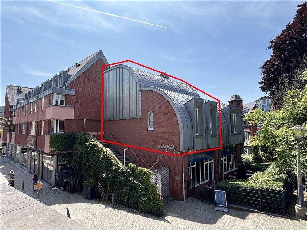 Appartement à louer à Liège 4000 1200.00€ 3 chambres 132.00m² - annonce 512925