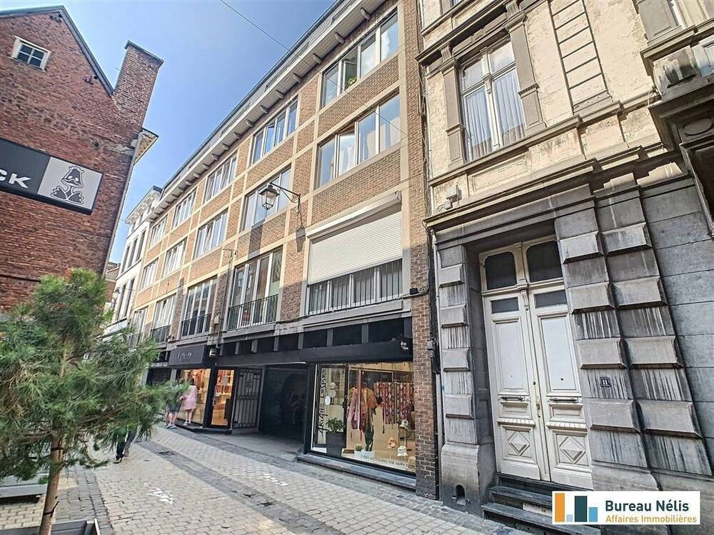 Appartement à louer à Liège 4000 550.00€ chambres 36.00m² - annonce 512921