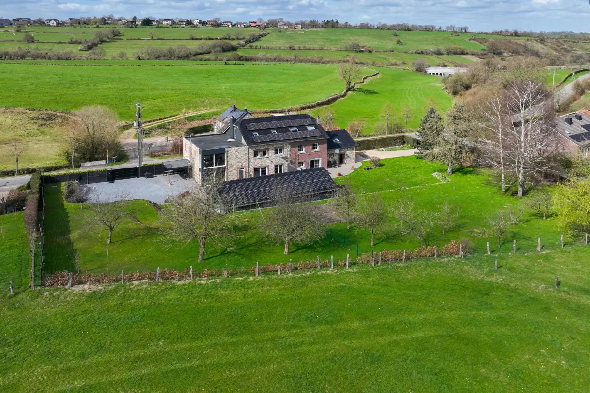 Maison à vendre à Goé 4834 2499000.00€ 12 chambres 620.00m² - annonce 513136