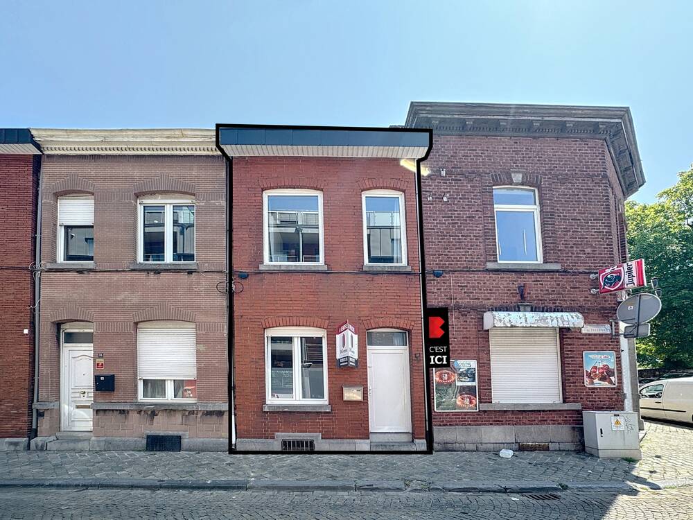Maison à vendre à Liège 4000 179000.00€ 2 chambres 90.00m² - annonce 513841