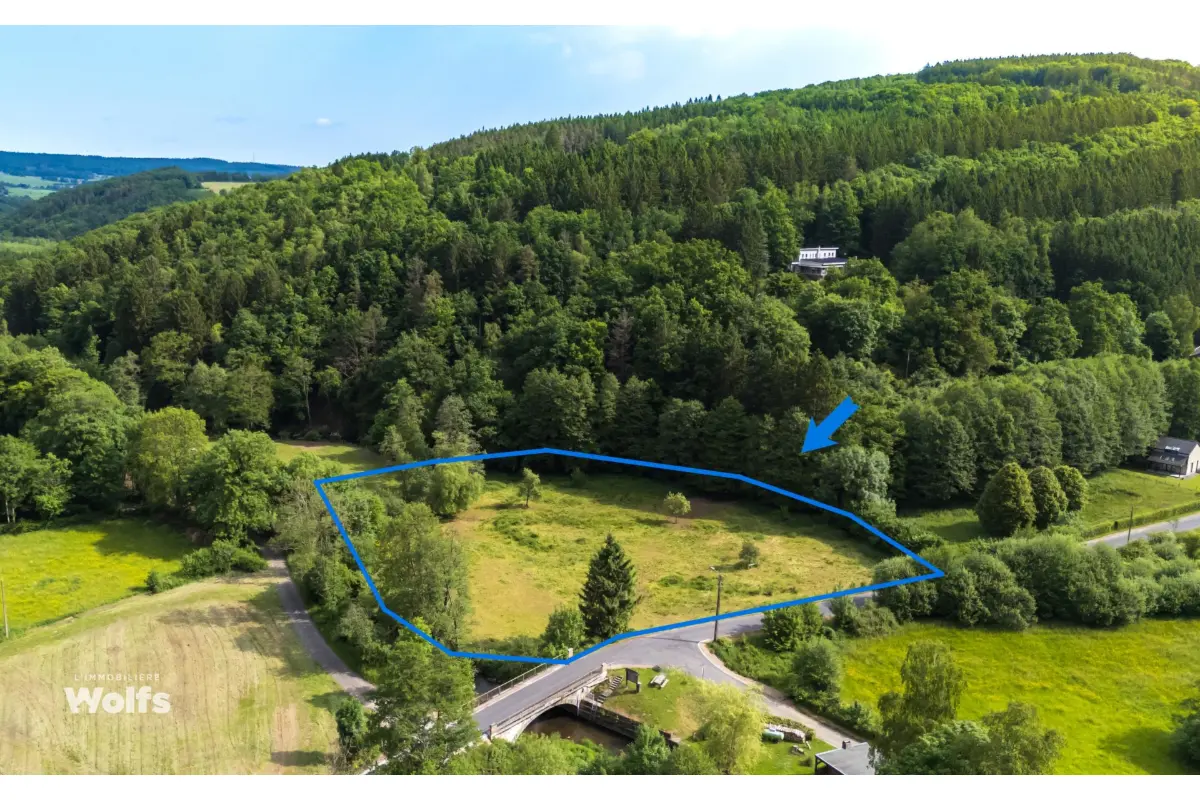 Terrain à vendre à Lierneux 4990 149000.00€  chambres m² - annonce 512663