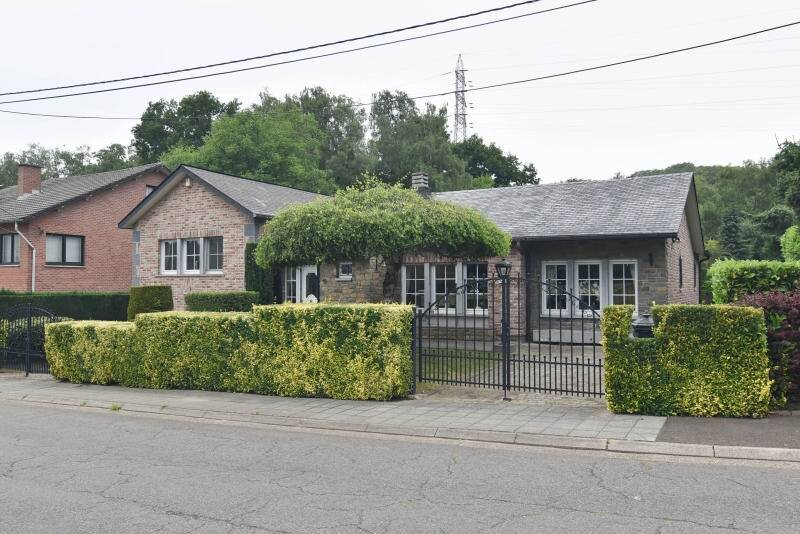 Maison à vendre à Vaux-sous-Chèvremont 4051 495000.00€ 3 chambres 173.00m² - annonce 514702