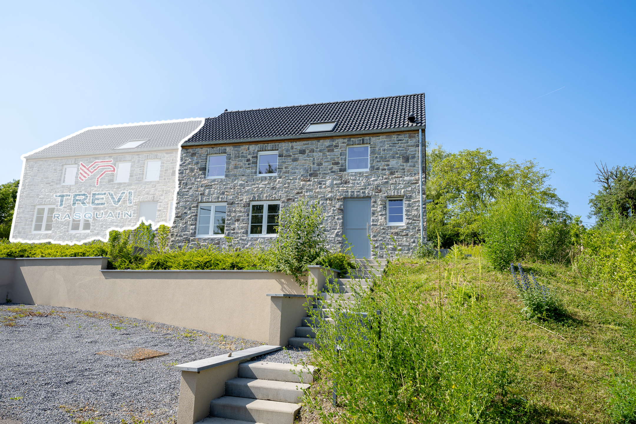 Maison à vendre à Marchin 4570 299500.00€ 3 chambres 136.00m² - annonce 514430