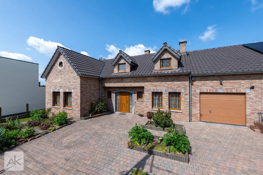 Maison à vendre à Grâce-Hollogne 4460 599000.00€ 7 chambres 316.00m² - annonce 514489