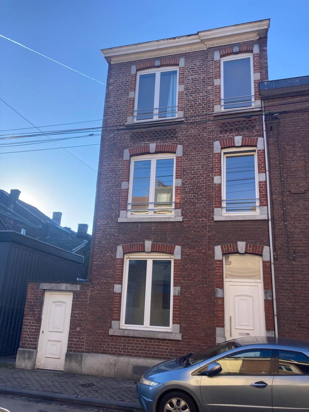 Maison à vendre à Seraing 4100 199000.00€ 3 chambres m² - annonce 514718
