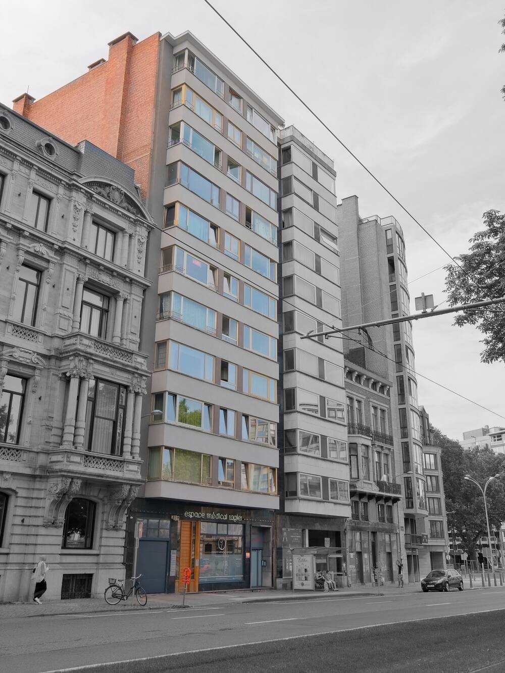 Appartement à vendre à Liège 4000 299000.00€ 3 chambres 122.00m² - annonce 514394