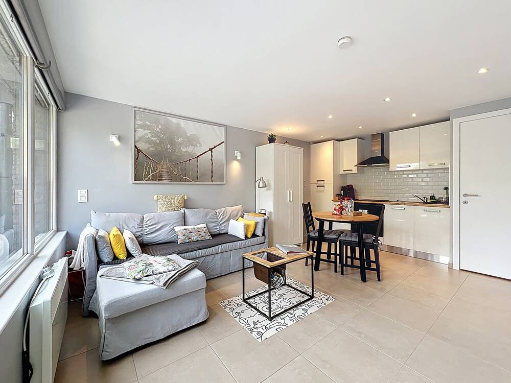 Studio à vendre à Malmedy 4960 62000.00€ 1 chambres 26.00m² - annonce 514594
