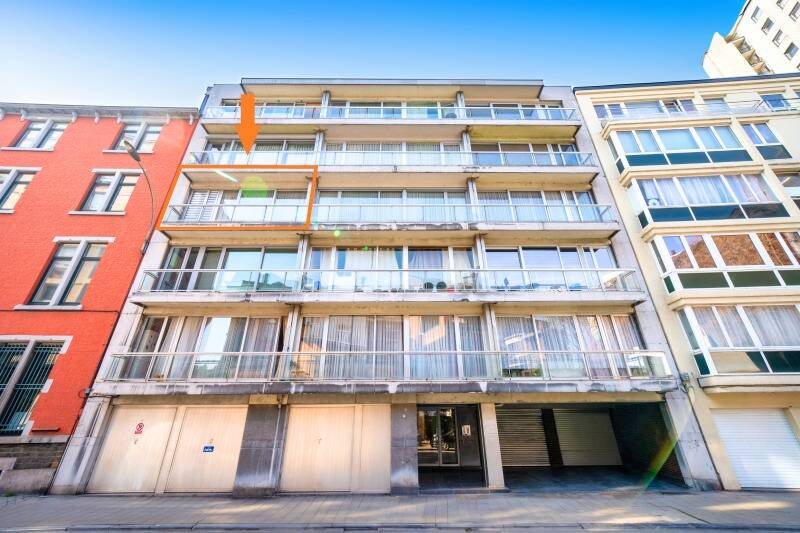 Appartement à vendre à Bressoux 4020 240000.00€ 2 chambres 124.00m² - annonce 561938