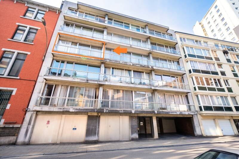 Appartement à vendre à Bressoux 4020 240000.00€ 2 chambres 124.00m² - annonce 561938