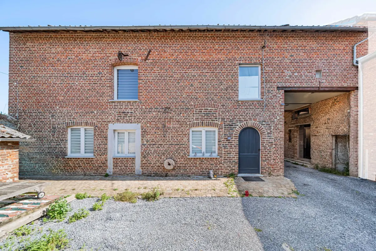 Maison à vendre à Remicourt 4350 340000.00€ 5 chambres 262.00m² - annonce 514766