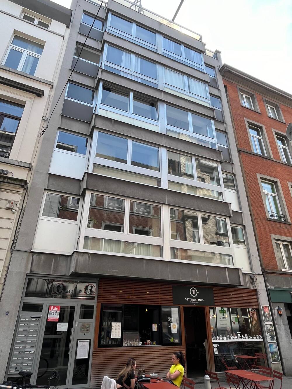 Appartement à vendre à Liège 4000 90000.00€  chambres 36.00m² - annonce 515107