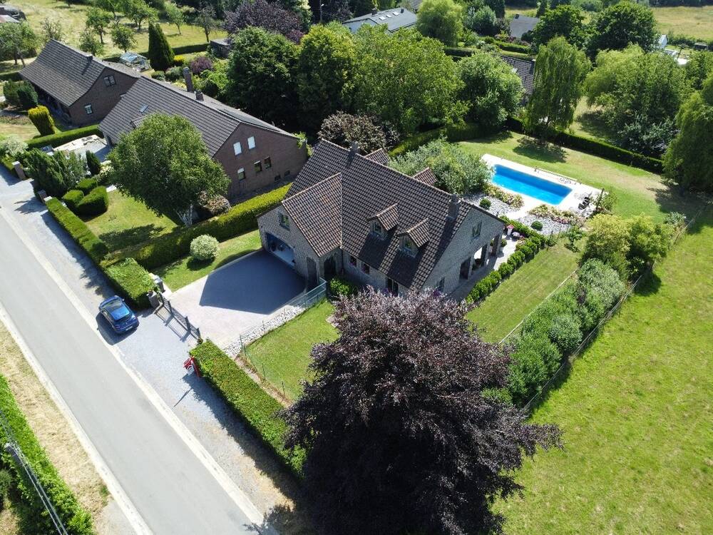 Villa à vendre à Nandrin 4550 560000.00€ 4 chambres 271.00m² - annonce 514479