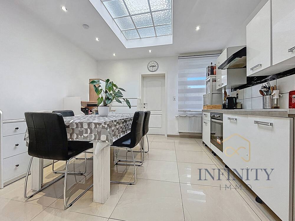 Maison à vendre à Seraing 4100 244000.00€ 4 chambres 132.00m² - annonce 514782