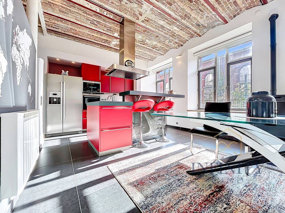 Appartement à vendre à Seraing 4100 204000.00€ 1 chambres 92.00m² - annonce 514783
