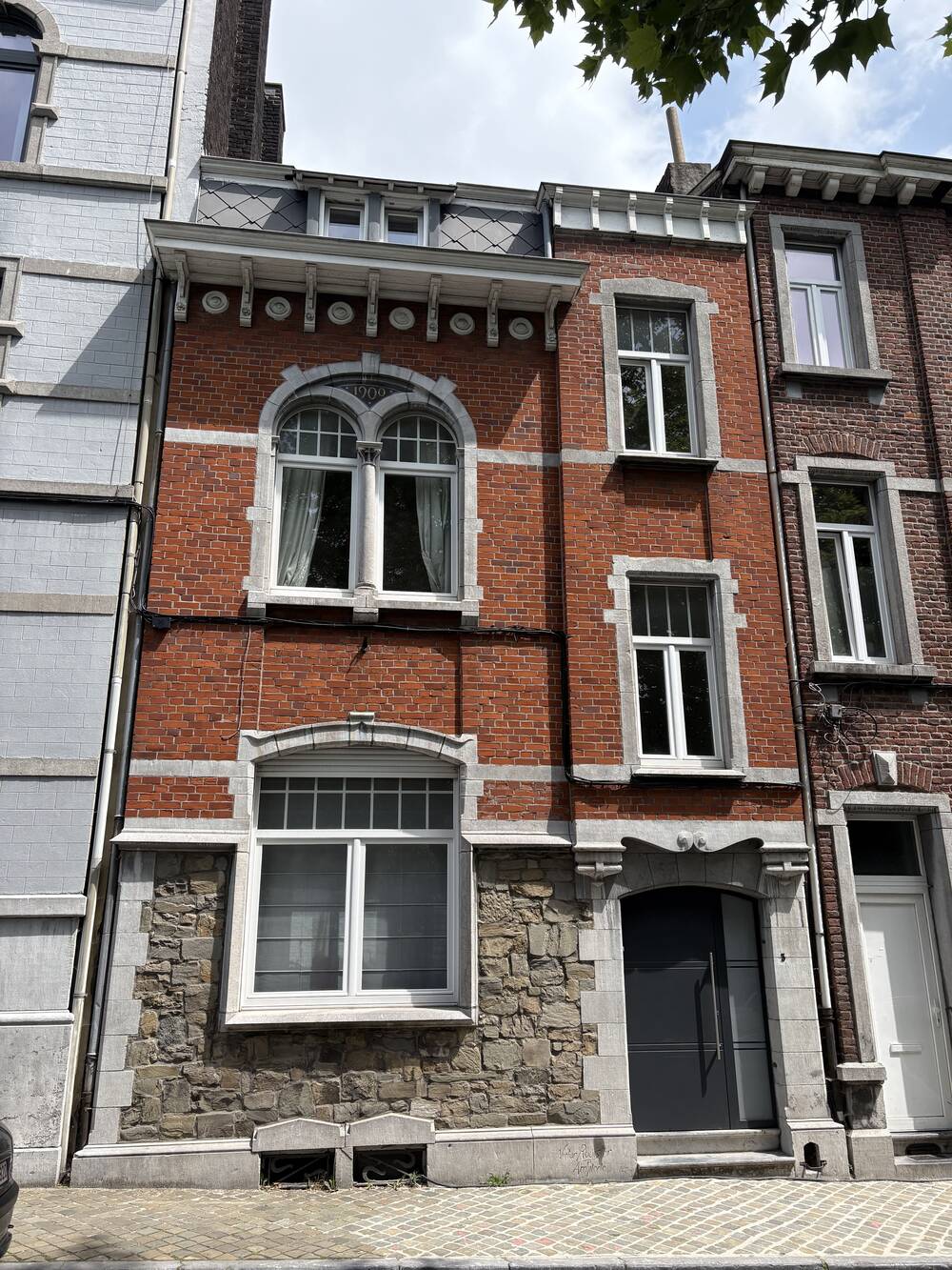 Maison à vendre à Liège 4000 379000.00€ 4 chambres 149.00m² - annonce 514813