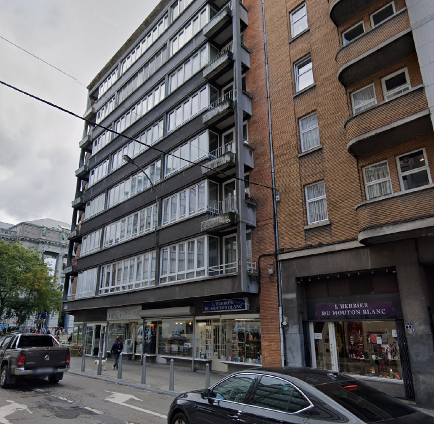 Appartement à louer à Liège 4000 770.00€ 2 chambres 85.00m² - annonce 514874