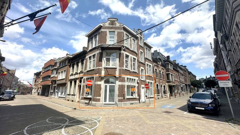 Commerce à louer à Visé 4600 700.00€ chambres 45.00m² - annonce 514508