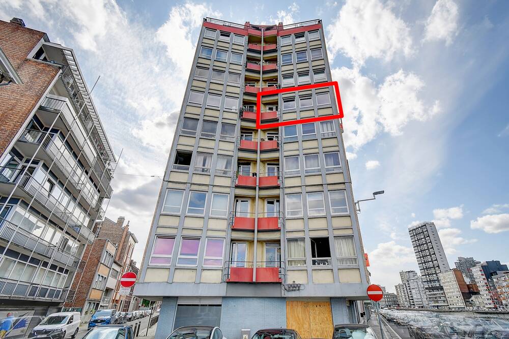 Appartement à vendre à Liège 4020 109000.00€ 1 chambres 50.00m² - annonce 514543