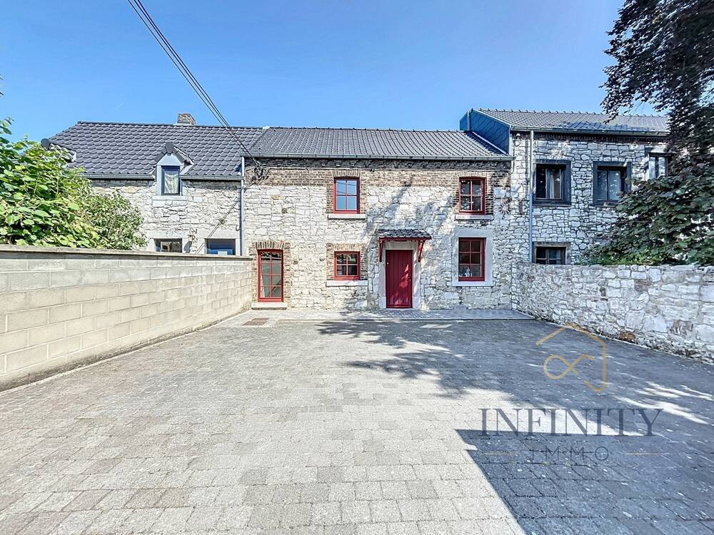 Maison à vendre à Flémalle 4400 269000.00€ 2 chambres 130.00m² - annonce 514789
