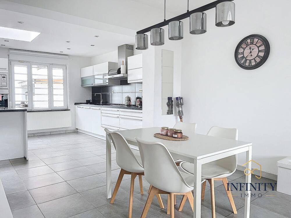 Maison à vendre à Grâce-Hollogne 4460 269000.00€ 3 chambres 100.00m² - annonce 514784