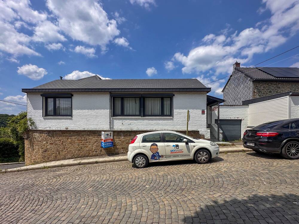 Maison à vendre à Pepinster 4860 270000.00€ 3 chambres 90.00m² - annonce 515085