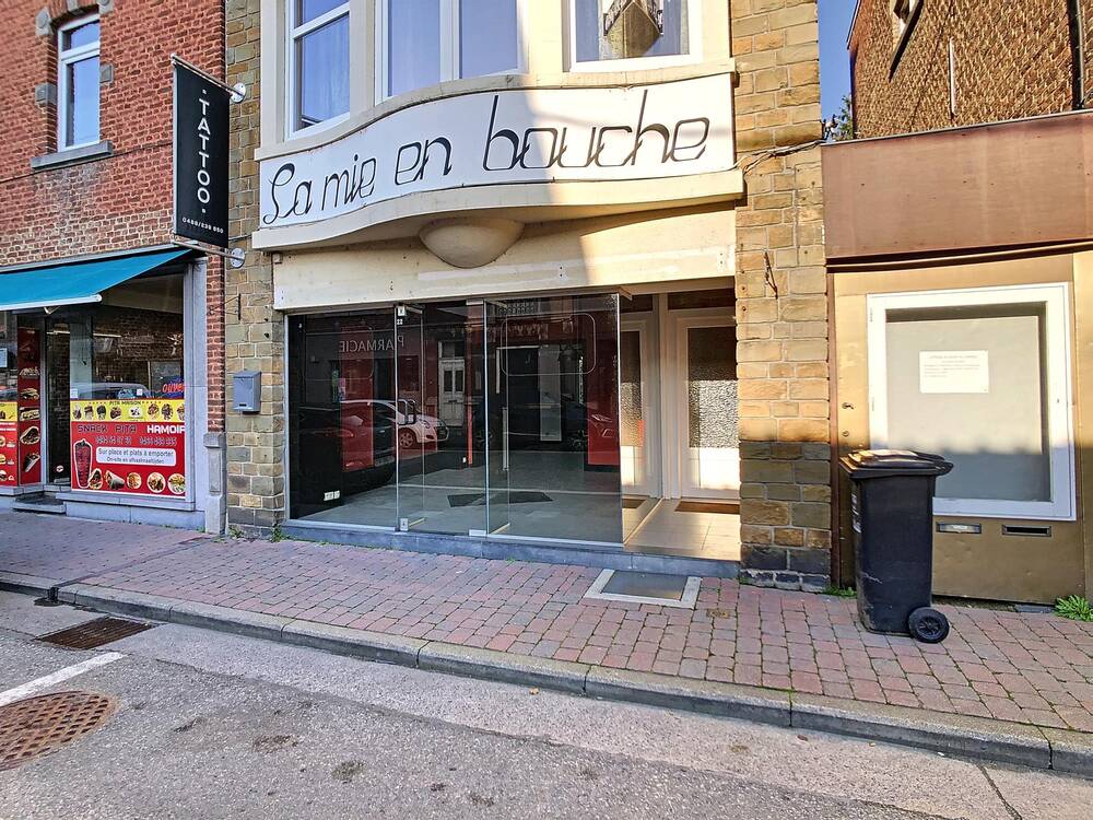 Commerce à louer à Hamoir 4180 450.00€ chambres 35.00m² - annonce 517695