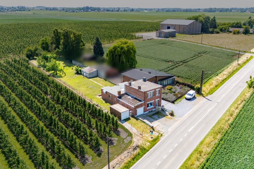 Villa à vendre à Waremme 4300 335000.00€ 4 chambres 248.00m² - annonce 517177
