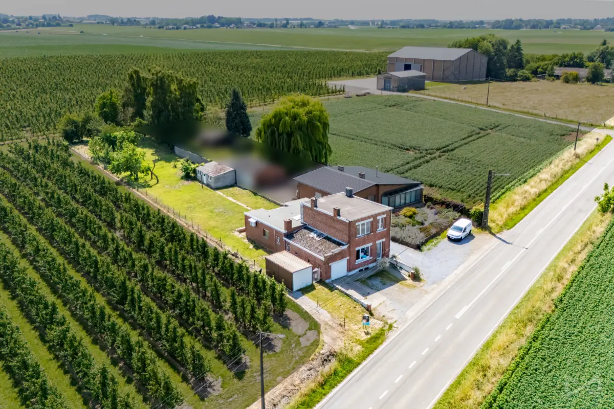 Maison à vendre à Waremme 4300 299000.00€ 4 chambres 248.00m² - annonce 517177