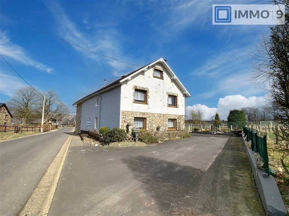 Maison à vendre à Waimes 4950 385000.00€ 4 chambres 342.00m² - annonce 516600