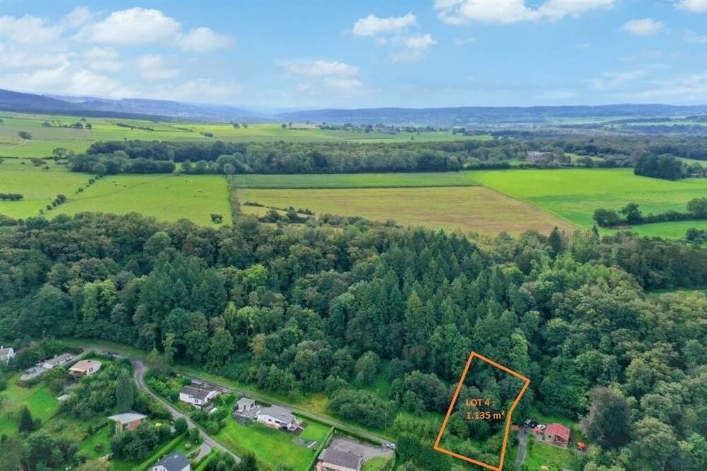 Terrain à vendre à Vieuxville 4190 47500.00€  chambres m² - annonce 517700