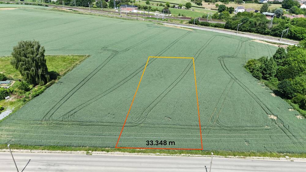 Terrain à vendre à Bassenge 4690 179000.00€  chambres m² - annonce 517529