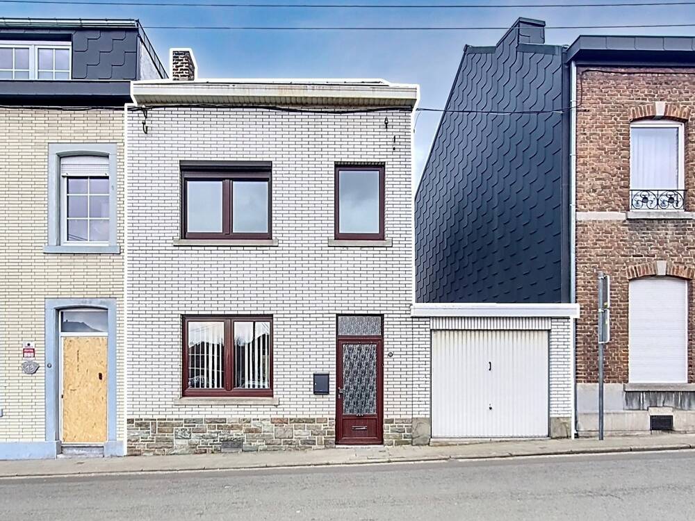 Maison à vendre à Grâce-Hollogne 4460 229000.00€ 3 chambres 161.00m² - annonce 516629