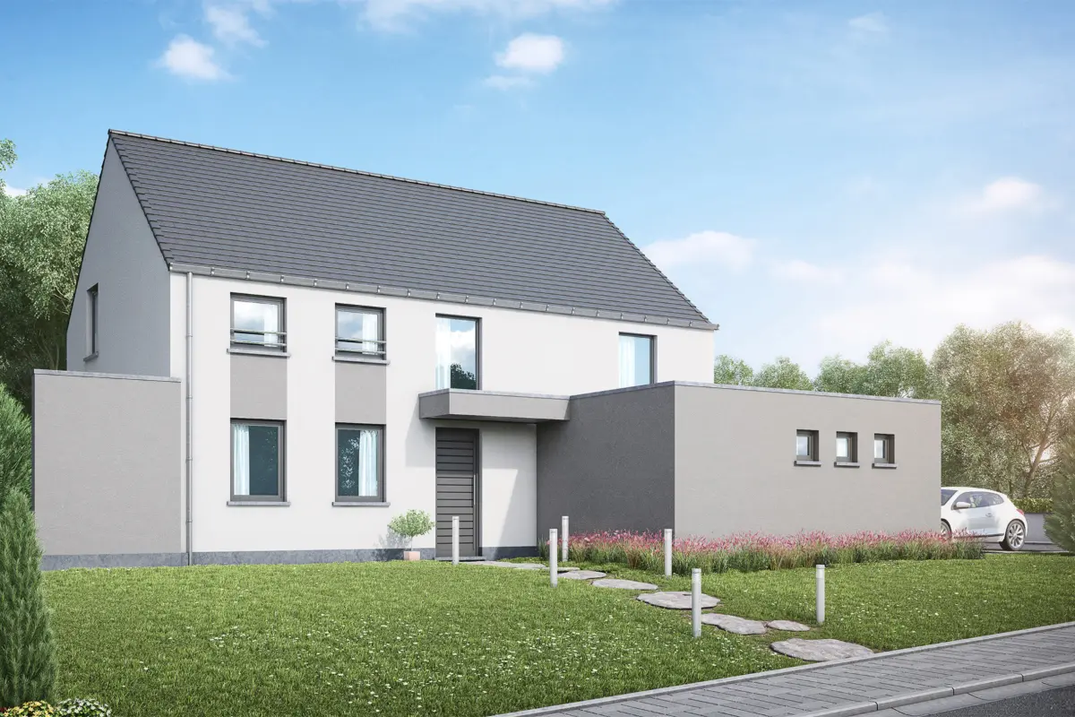 Maison à vendre à Fexhe-le-Haut-Clocher 4347 421157.00€ 3 chambres 170.00m² - annonce 517936