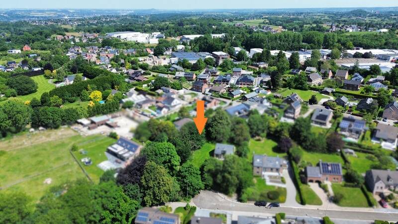 Terrain à vendre à Saive 4671 187000.00€  chambres m² - annonce 516733