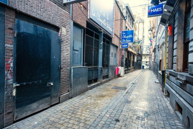 Immeuble de rapport - Immeuble à appartement à vendre à Glain 4000 485000.00€  chambres 369.00m² - annonce 516734