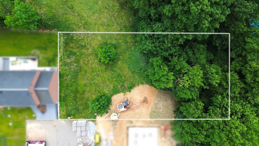 Terrain à vendre à Huy 4500 159500.00€ chambres m² - annonce 517300