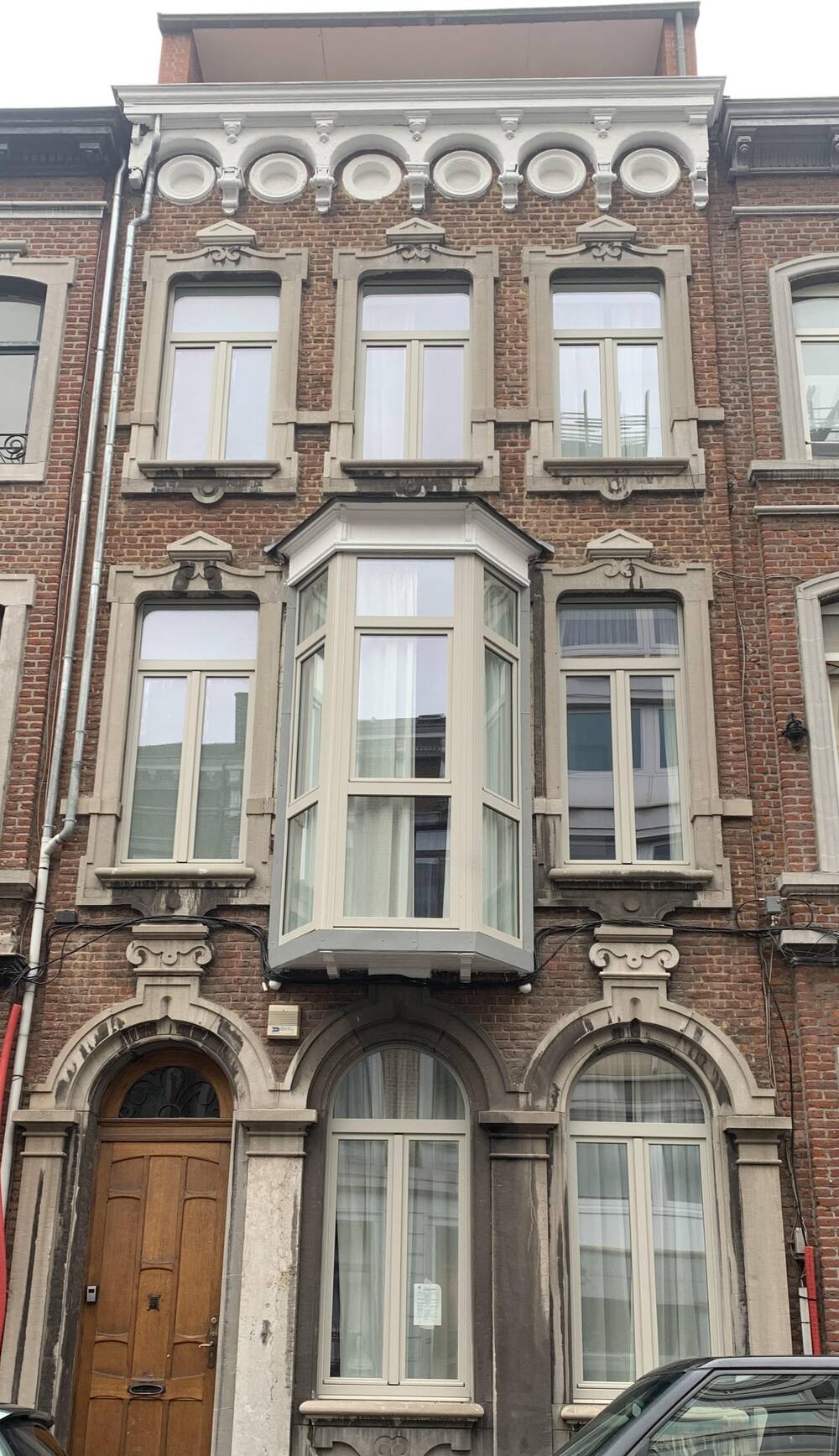 Maison à louer à Liège 4000 4700.00€ 8 chambres 405.00m² - annonce 517179